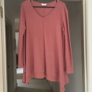 Vestique Thermal Long Sleeved Tunic Shirt